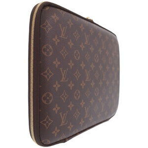 Louis Vuitton Laptop Sleeve Case Monogram Computer